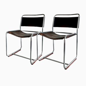 Set of SE18 Chairs by Bataille & Ibens for T Spectrum, 1971