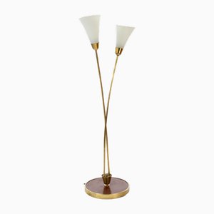 Lampadaire Mid-Century