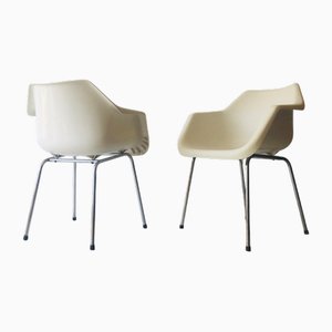 Armchairs from Castelli, 1970s, Set of 2