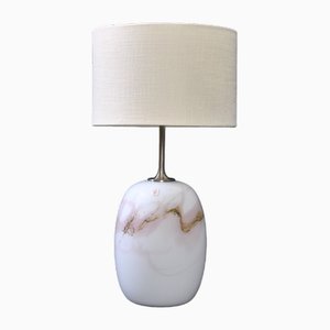 Table Lamp from Holmegaard, 1960s