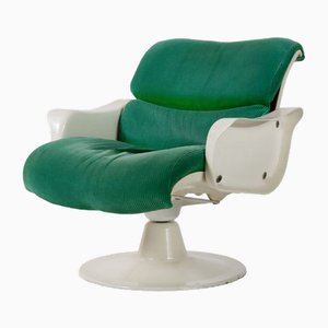 Saturnus Lounge Chairs by Yrjö Kukkapuro for Haimi, 1960s