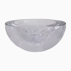 Large Moon Glass Bowl by Anna Torfs2004