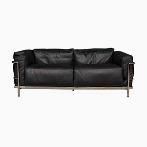 Large Model Sofa by Le Corbusier for Cassina, 2000s