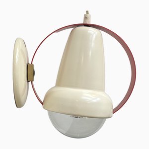 Vintage Wandlampe von Charlotte Perriand für Philips, 1960er