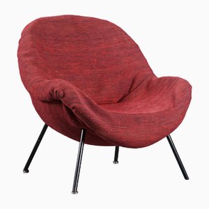 Mid-Century Lounge Chair by Fritz Neth for Correcta, 1950s