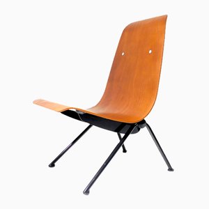 Vintage Antony Lounge Chair by Jean Prouvé for Vitra, 2002