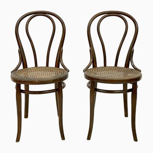 No 14 Dining Chair from Thonet, 1935, Set of 2