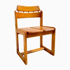 Tapiolina Chair by Ilmari Tapiovaara for Fratelli Montina, 1980s