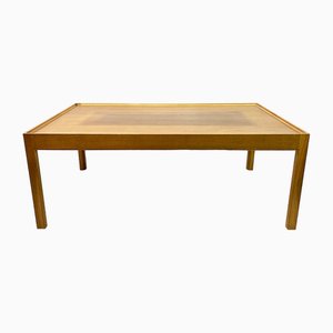 Mid-Century Walnut Coffee Table, 1960s