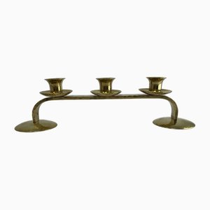 Brass Candlestick by Will Odening
