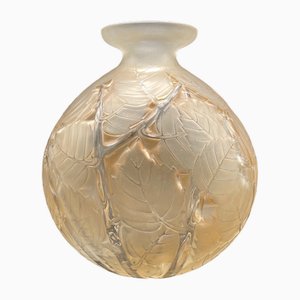 Milan Vase by René Lalique, 1929