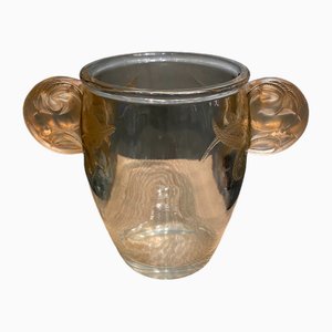 Vaso Yvelines di René Lalique, 1926