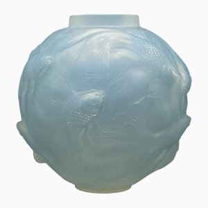 Formosa Vase by René Lalique, 1924