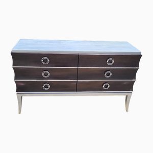 Italian Modern Side Chest of Drawers