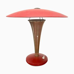 Lampe de Bureau Ajustable Vintage par Stilnovo, Italie, 1950s