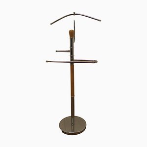 Mid-Century Gentlemans Kleiderbügel für Diener, 1960er