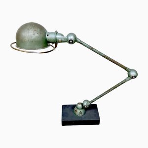 Vintage French Industrial Desk Lamp, 1950s