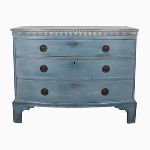 Danish Painted Chest of Drawers