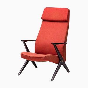 Triva Lounge Chair by Bengt Ruda, 1950s
