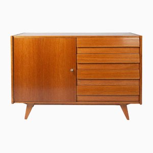 Vintage Cabinet U-458, 1960s