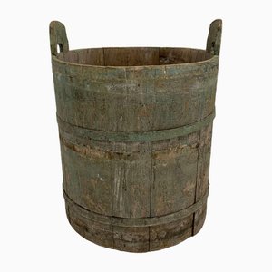 Large 18th Century Swedish Barrel