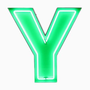 Letter Y Graphics Lamp by Circu