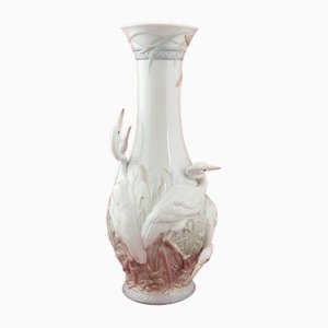 Herons Realm Vase from Lladro