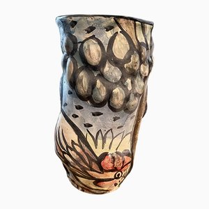 Coq Vase by Sylvie Duriez