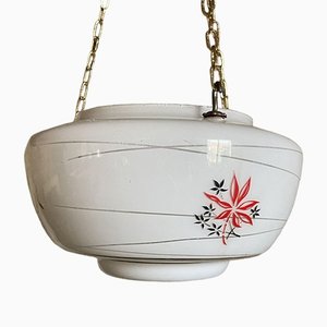 Flycatcher Lampshade with Chain, 1960s