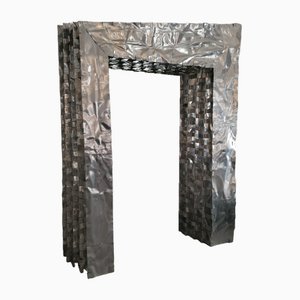 Harush Shlomo, Sculpture Portal, 1993, Aluminium