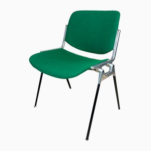 DSC 106 Chair by Giancarlo Piretti for Castelli, Italy, 1960s