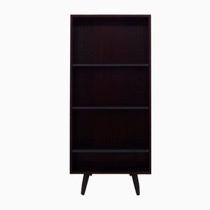 Danish Mahogany Bookcase from Omann Jun, 1970s