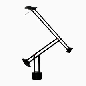 Lámpara de escritorio Tizio italiana de Richard Sapper para Artemide, años 70
