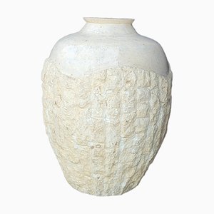 Vintage Jar in Resin