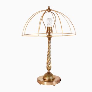 Lampada da tavolo Wiener Art Nouveau, inizio XX secolo
