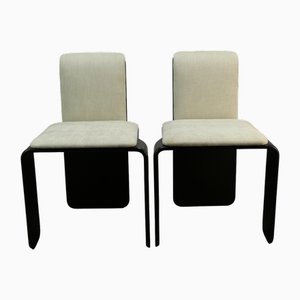 Dining Chairs, 1970s, Set of 4