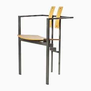 German KFF Trix Chair by Karl-Friedrich Förster, 1980s