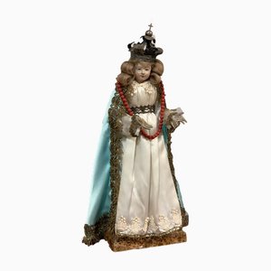 Late 18th Century Southern Italian Altar Madonna