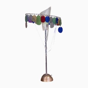 Lámpara de mesa Sibari de Toni Cordero para Artemide, años 90