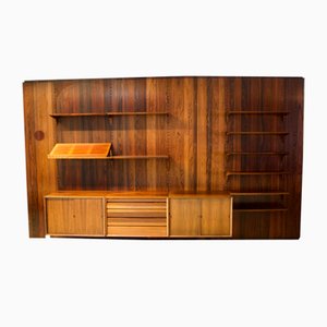 Rosewood Shelf System by Poul Cadovius for Cado, 1960s