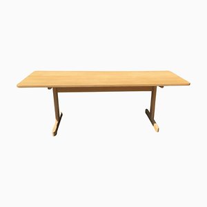 Table Basse Modèle 5269 par Børge Mogensen pour Fredericia Furniture