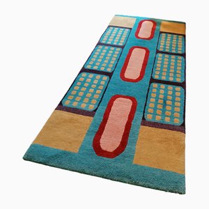 NDP13 Rug by Nathalie Du Pasquier for Memphis, 2004