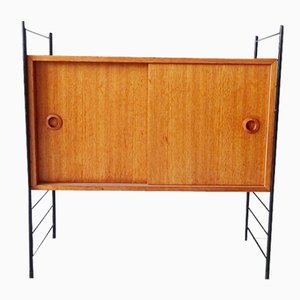 Modular Teak Stand Regal from WHB, Germany, 1960s