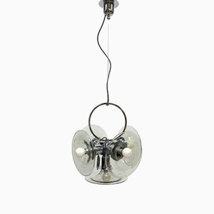 Torlasco Hanging Lamp by Oscar Torlasco, 1970