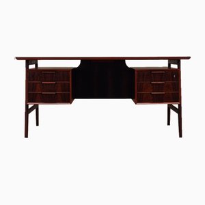 Bureau en Palissandre de Omann Jun, Danemark, 1970s