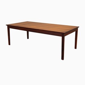 Danish Rosewood Dining Table, 1970s