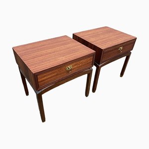 Vintage Side Tables from G-Plan, 1960, Set of 2