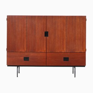CU04 Cabinet by Cees Braakman for Pastoe, Netherlands, 1950s
