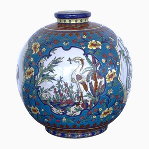 Japanese Vase from Louvière