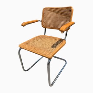 Cesca Chair by Marcel Breuer for Thonet, 1930s